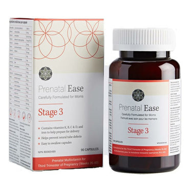 Prenatal Ease Stage 3